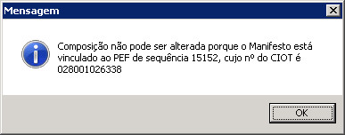 Casos de PEF