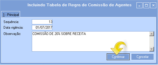 Incluindo