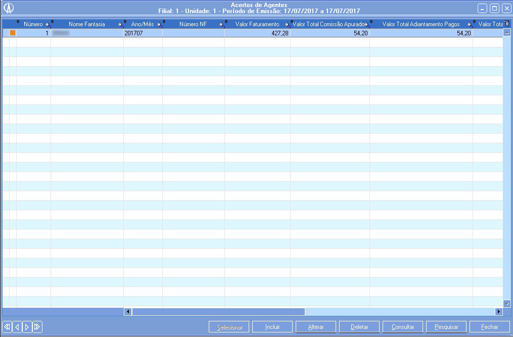 Adiantamento